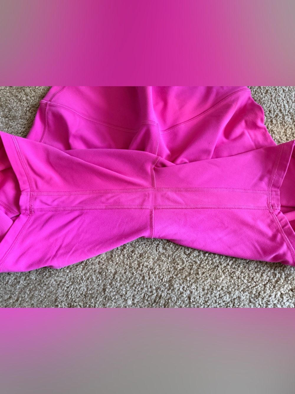 Lululemon Align Shorts 🩷 - Picture 3 of 5